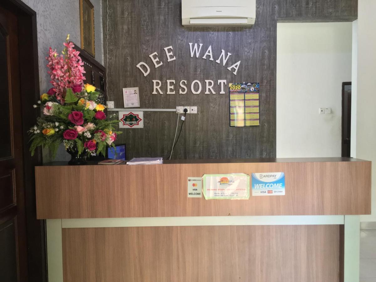 Spot On 89661 Dee Wana Resort 2 Пасир Путе Екстериор снимка